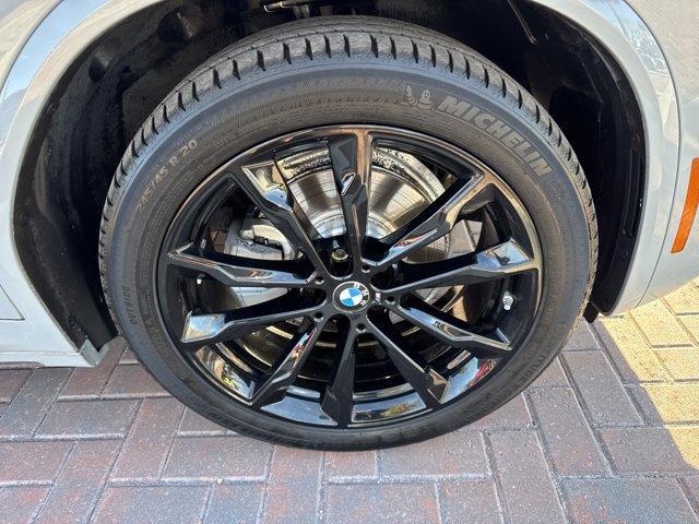 used 2022 BMW X3 car, priced at $23,991