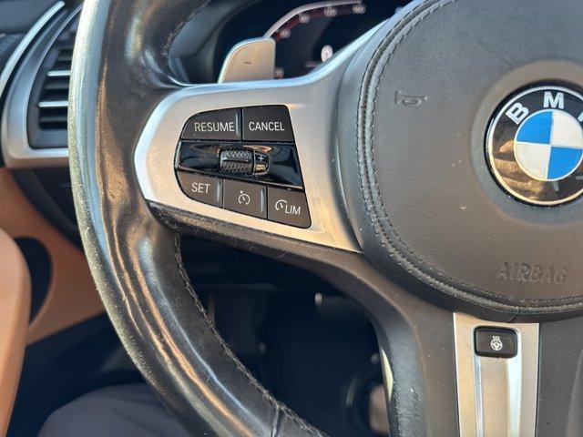 used 2022 BMW X3 car, priced at $23,991