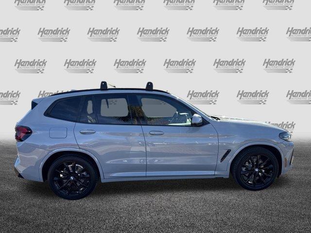 used 2022 BMW X3 car, priced at $23,991