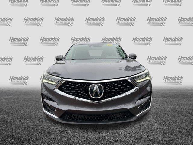 used 2020 Acura RDX car, priced at $26,991