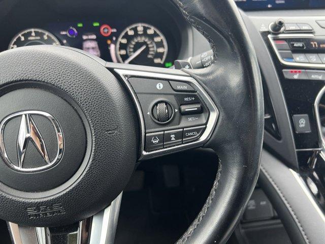 used 2020 Acura RDX car, priced at $26,991