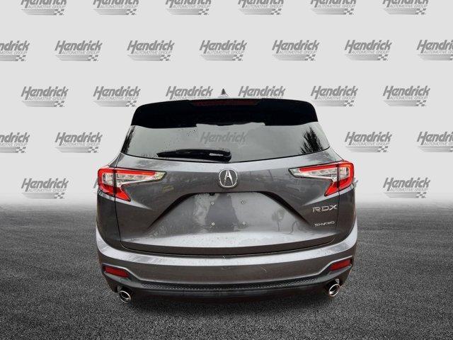 used 2020 Acura RDX car, priced at $26,991