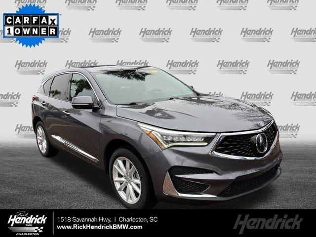 used 2020 Acura RDX car, priced at $26,991