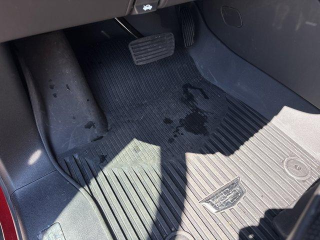 used 2024 Cadillac Escalade car, priced at $89,977