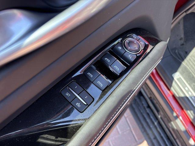 used 2024 Cadillac Escalade car, priced at $89,977