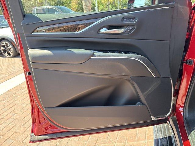 used 2024 Cadillac Escalade car, priced at $89,977
