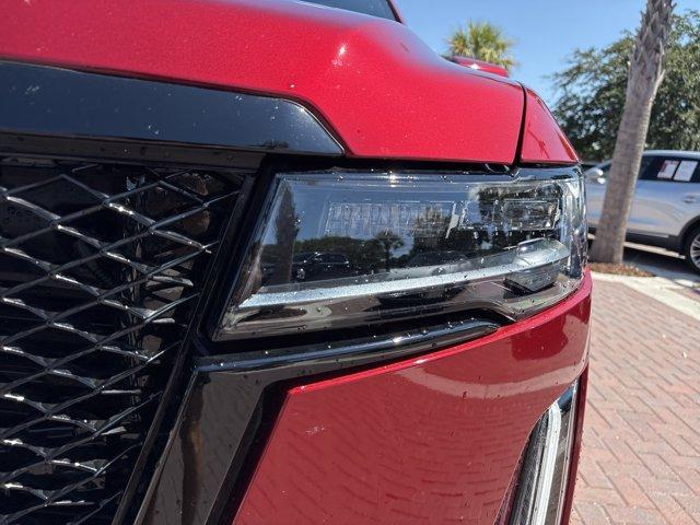 used 2024 Cadillac Escalade car, priced at $89,977