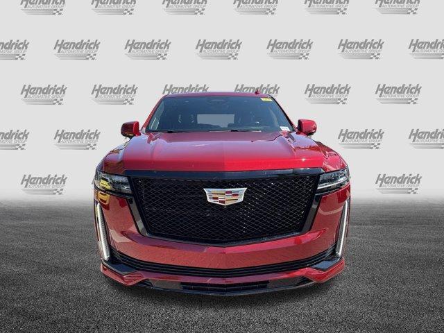 used 2024 Cadillac Escalade car, priced at $89,977