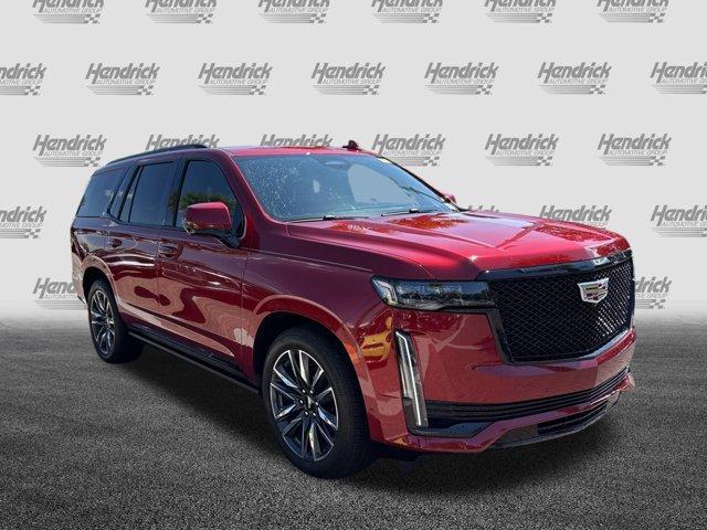 used 2024 Cadillac Escalade car, priced at $89,977