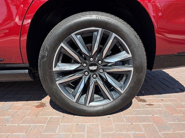 used 2024 Cadillac Escalade car, priced at $89,977