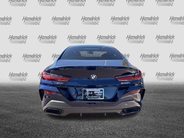 new 2026 BMW 840 Gran Coupe car, priced at $103,025