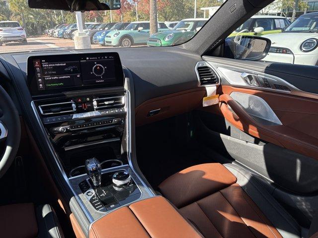 new 2026 BMW 840 Gran Coupe car, priced at $103,025