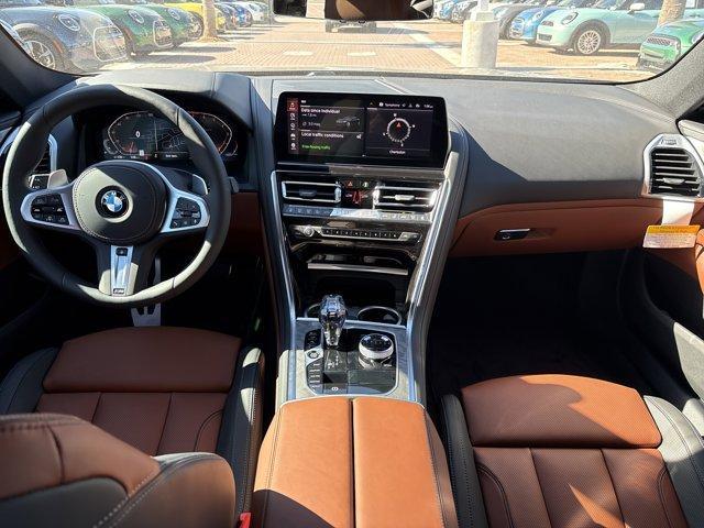 new 2026 BMW 840 Gran Coupe car, priced at $103,025