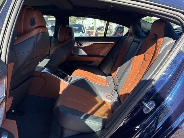 new 2026 BMW 840 Gran Coupe car, priced at $103,025