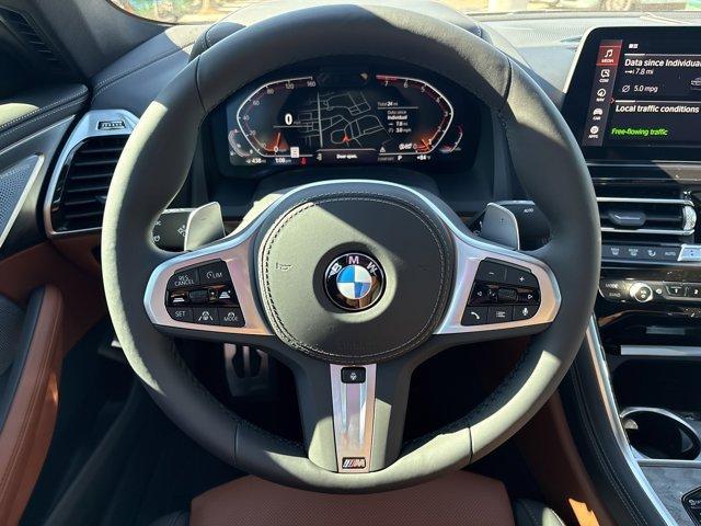 new 2026 BMW 840 Gran Coupe car, priced at $103,025