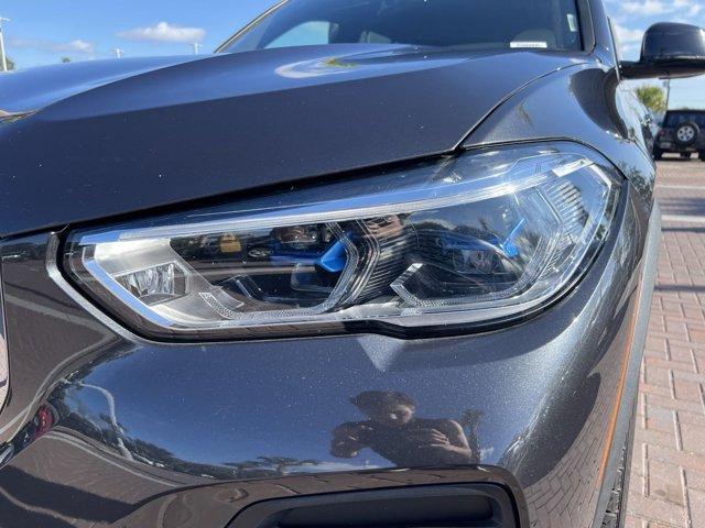 used 2022 BMW X5 car, priced at $46,619