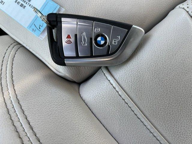 used 2022 BMW X5 car, priced at $46,619