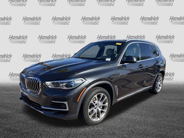 used 2022 BMW X5 car, priced at $46,619