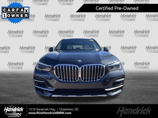 used 2022 BMW X5 car, priced at $46,619