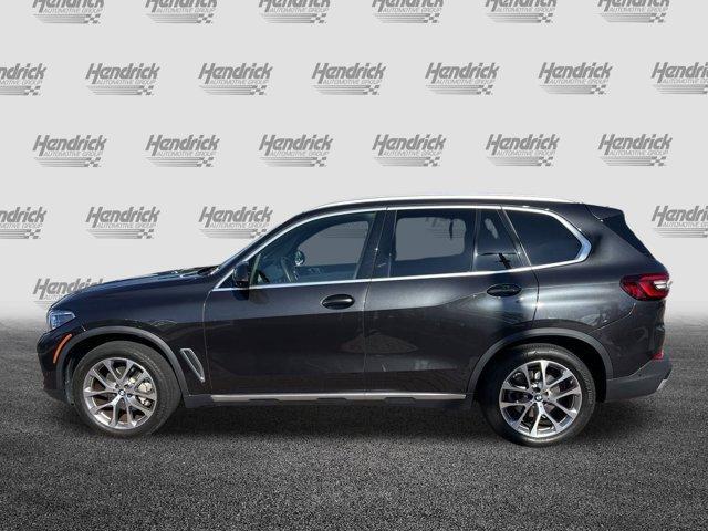 used 2022 BMW X5 car, priced at $46,619