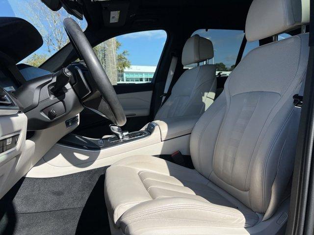 used 2022 BMW X5 car, priced at $46,619