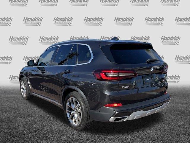 used 2022 BMW X5 car, priced at $46,619