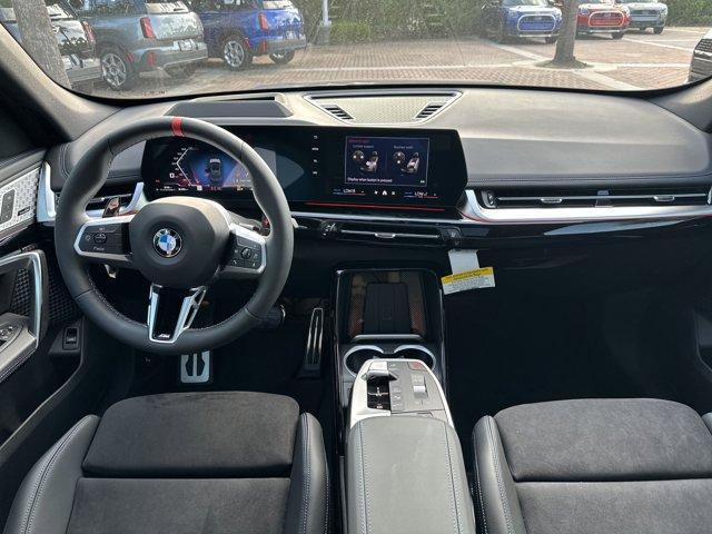 new 2025 BMW X1 car, priced at $59,180