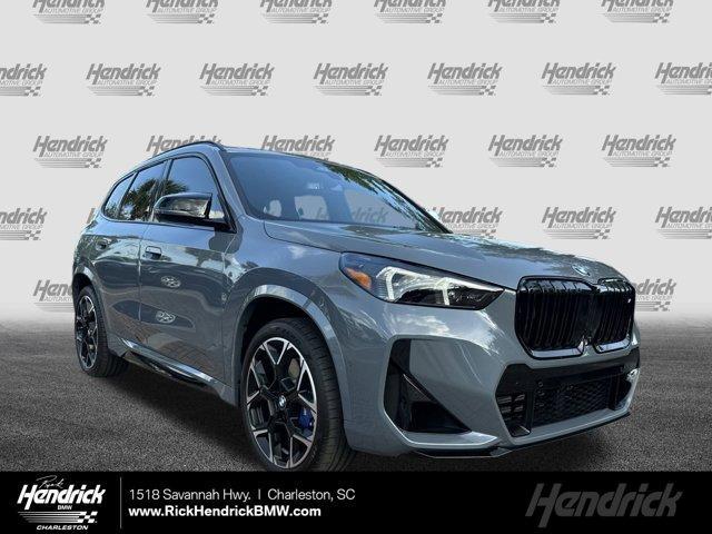 new 2025 BMW X1 car, priced at $59,180