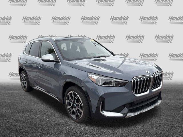 used 2023 BMW X1 car, priced at $34,544