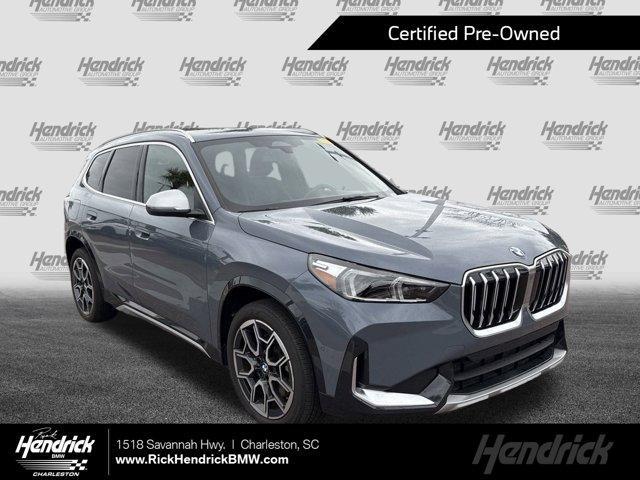 used 2023 BMW X1 car, priced at $34,544