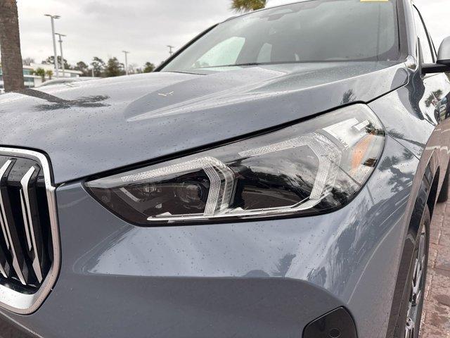 used 2023 BMW X1 car, priced at $34,544