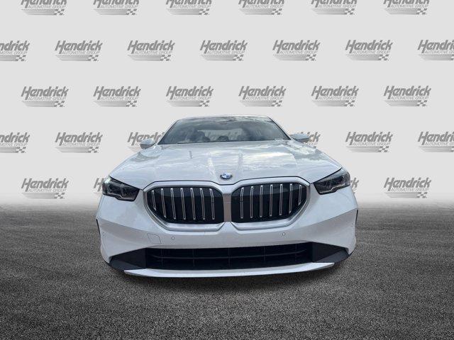 used 2024 BMW 530 car, priced at $55,754