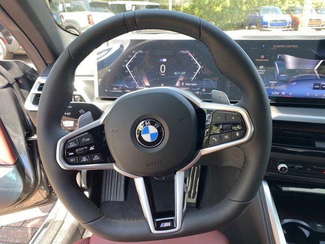 new 2026 BMW 430 car, priced at $61,795