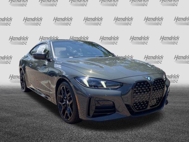 new 2026 BMW 430 car, priced at $61,795