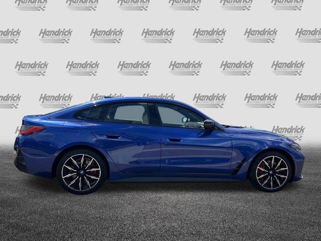 used 2023 BMW i4 Gran Coupe car, priced at $46,991