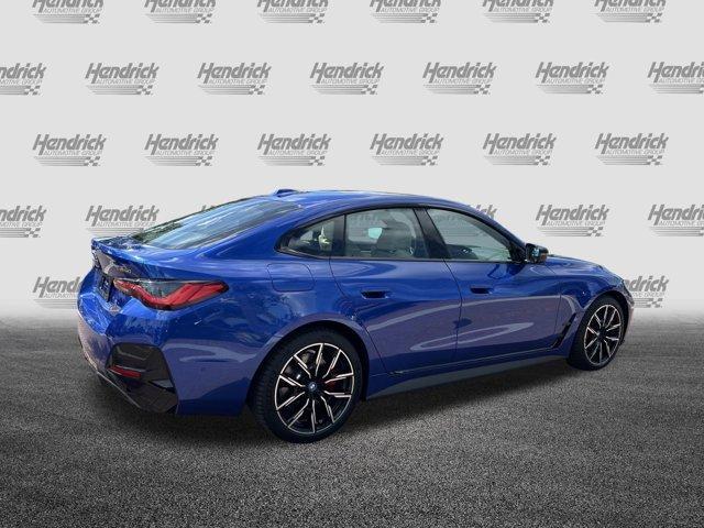 used 2023 BMW i4 Gran Coupe car, priced at $46,991