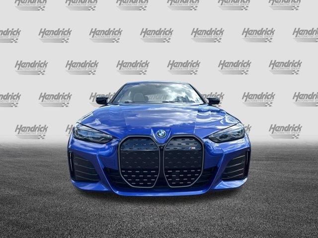 used 2023 BMW i4 Gran Coupe car, priced at $46,991