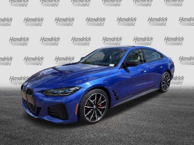 used 2023 BMW i4 Gran Coupe car, priced at $46,991