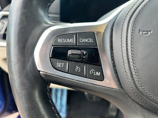 used 2023 BMW i4 Gran Coupe car, priced at $46,991