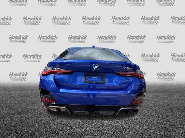 used 2023 BMW i4 Gran Coupe car, priced at $46,991