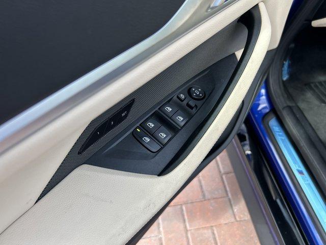 used 2023 BMW i4 Gran Coupe car, priced at $46,991