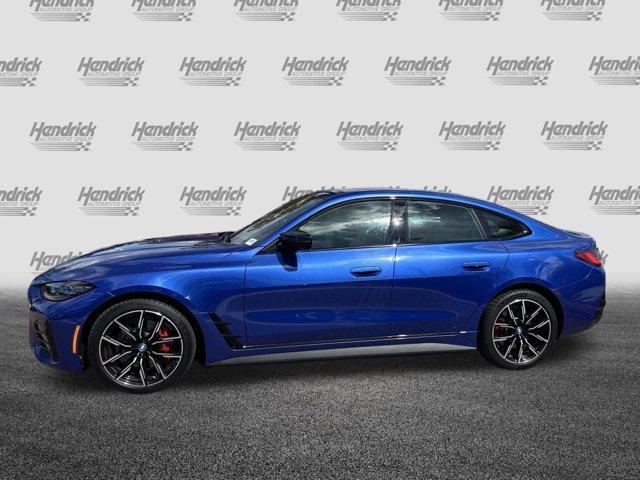 used 2023 BMW i4 Gran Coupe car, priced at $46,991
