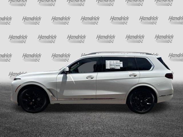 new 2026 BMW X7 car, priced at $92,635