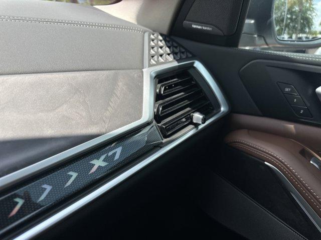 new 2026 BMW X7 car, priced at $92,635