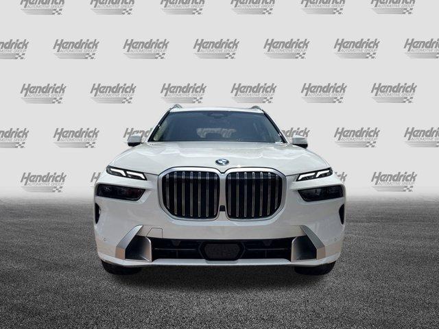 new 2026 BMW X7 car, priced at $92,635
