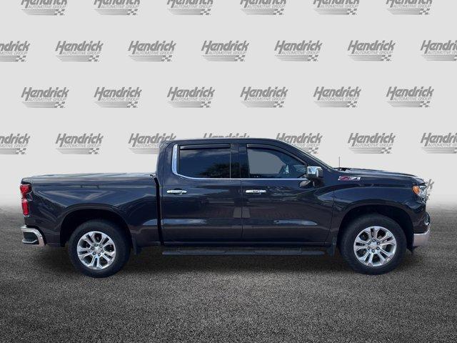 used 2022 Chevrolet Silverado 1500 car, priced at $45,921
