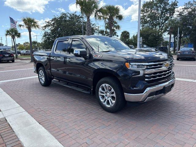 used 2022 Chevrolet Silverado 1500 car, priced at $46,991