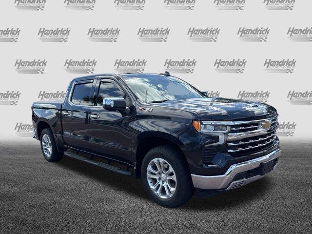 used 2022 Chevrolet Silverado 1500 car, priced at $45,921