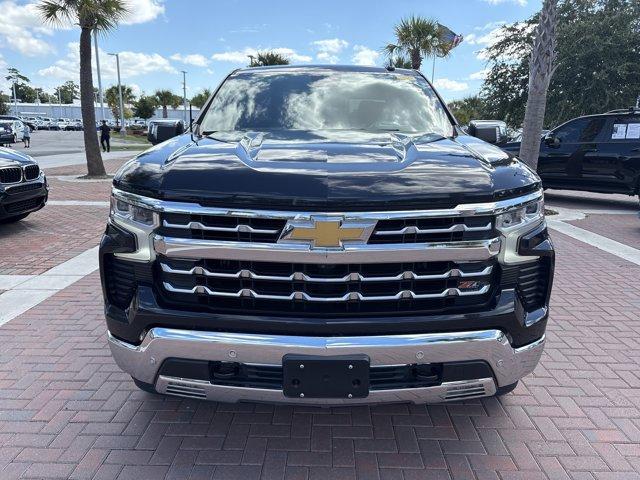 used 2022 Chevrolet Silverado 1500 car, priced at $46,991