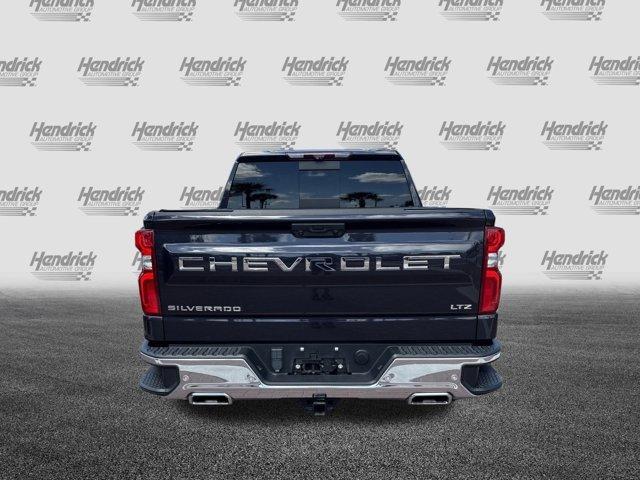 used 2022 Chevrolet Silverado 1500 car, priced at $45,921